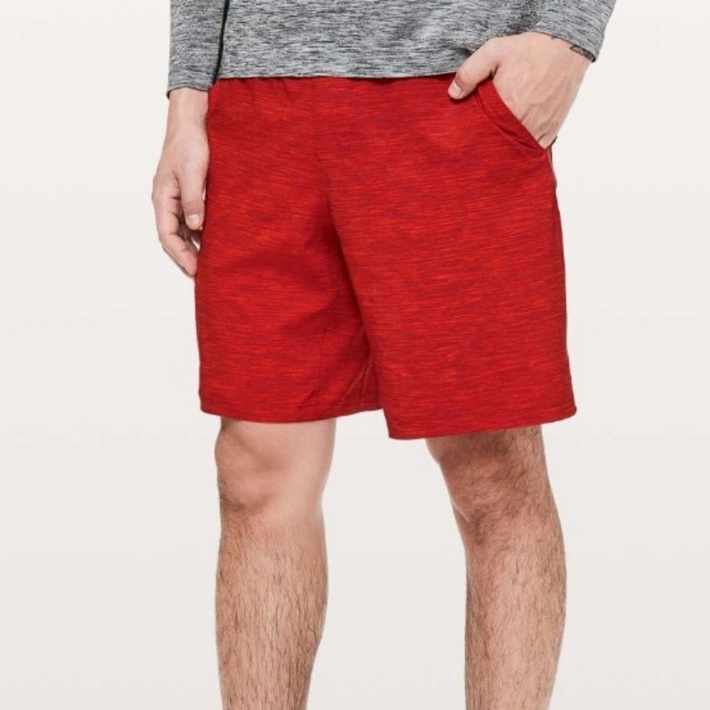 lululemon athletica Men's Pace Breaker Linerless Shorts 7" - Size XS